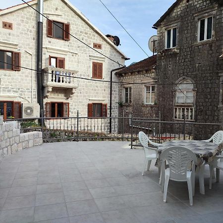 Apartment Rosic Perast Ngoại thất bức ảnh
