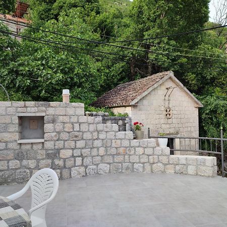 Apartment Rosic Perast Ngoại thất bức ảnh