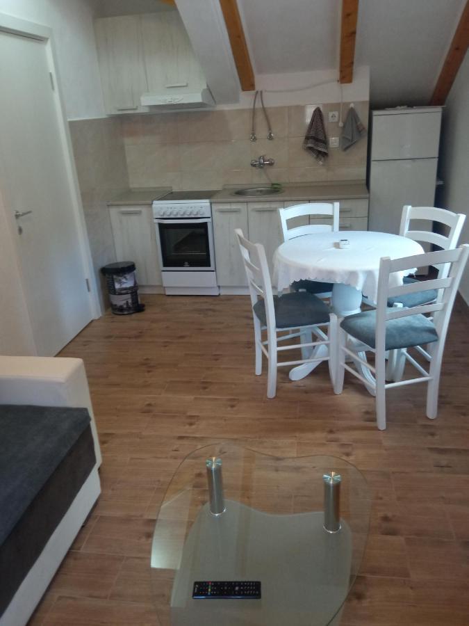 Apartment Rosic Perast Ngoại thất bức ảnh