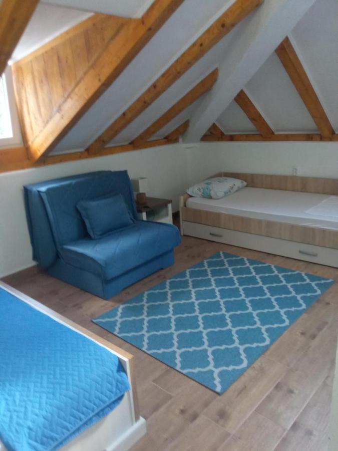 Apartment Rosic Perast Ngoại thất bức ảnh