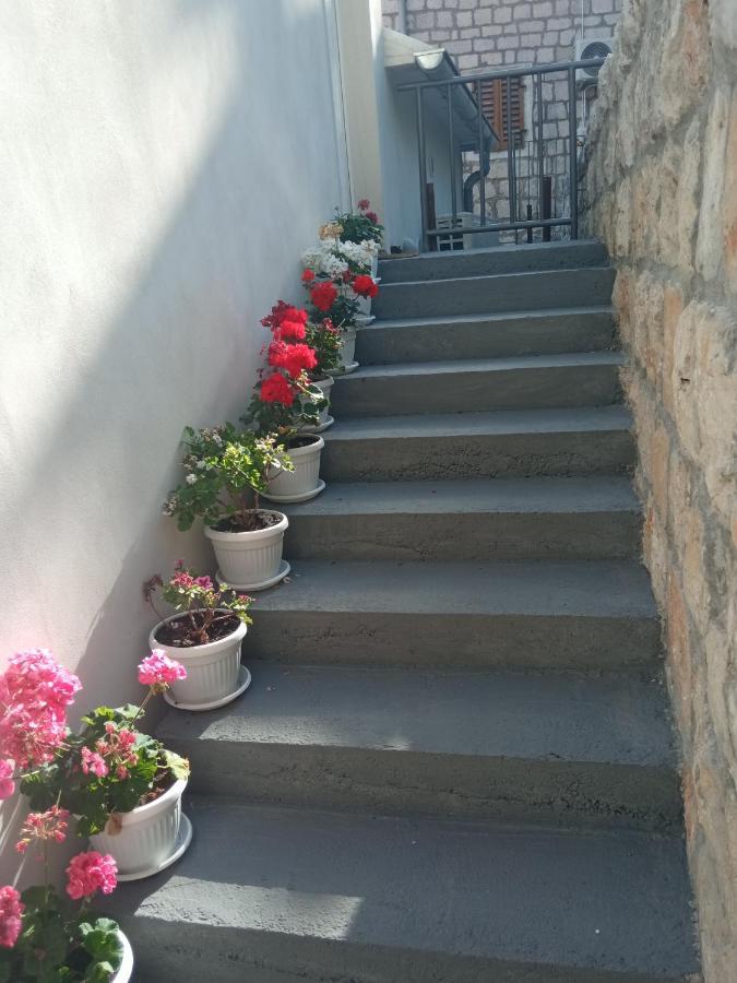 Apartment Rosic Perast Ngoại thất bức ảnh