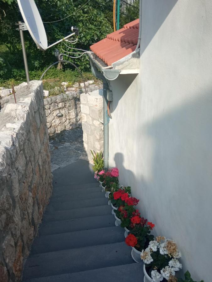 Apartment Rosic Perast Ngoại thất bức ảnh