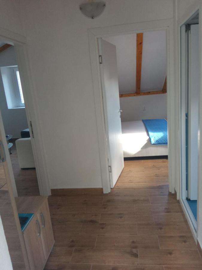 Apartment Rosic Perast Ngoại thất bức ảnh
