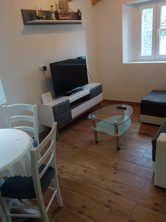 Apartment Rosic Perast Ngoại thất bức ảnh
