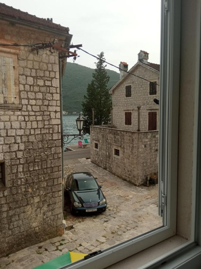 Apartment Rosic Perast Ngoại thất bức ảnh