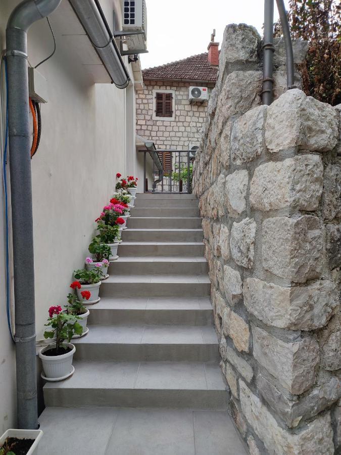 Apartment Rosic Perast Ngoại thất bức ảnh