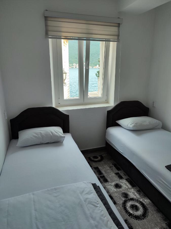 Apartment Rosic Perast Ngoại thất bức ảnh