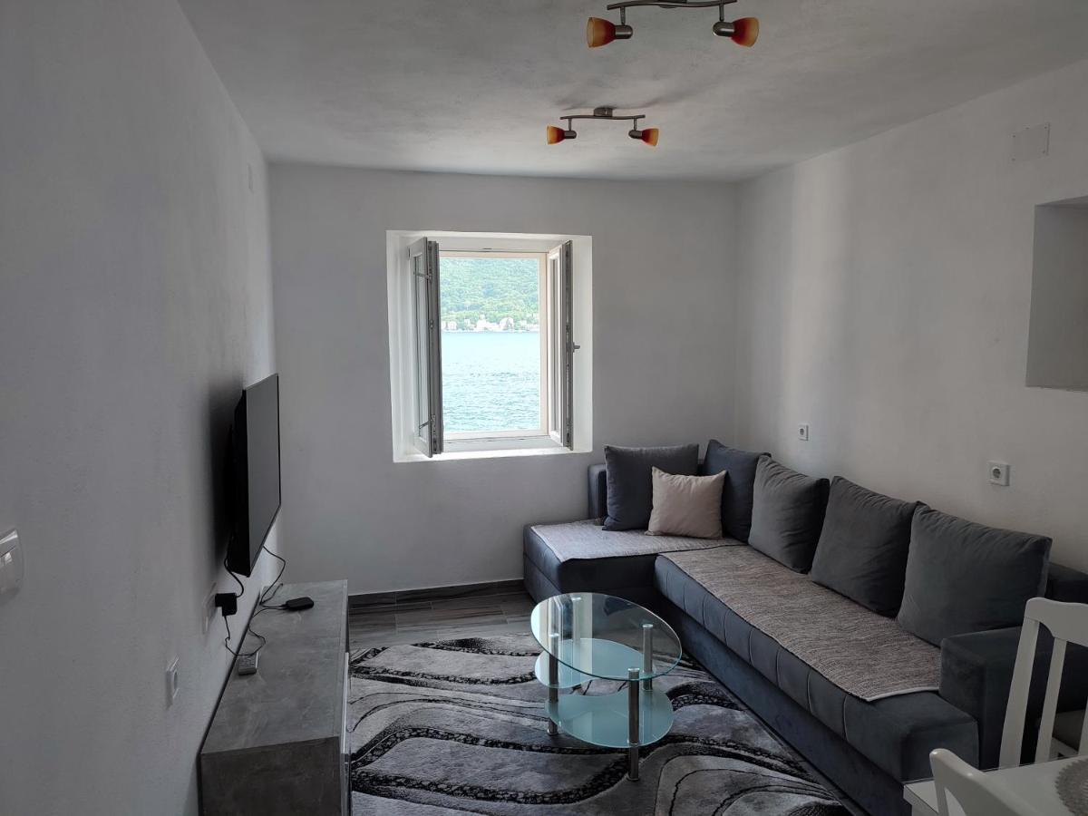 Apartment Rosic Perast Ngoại thất bức ảnh