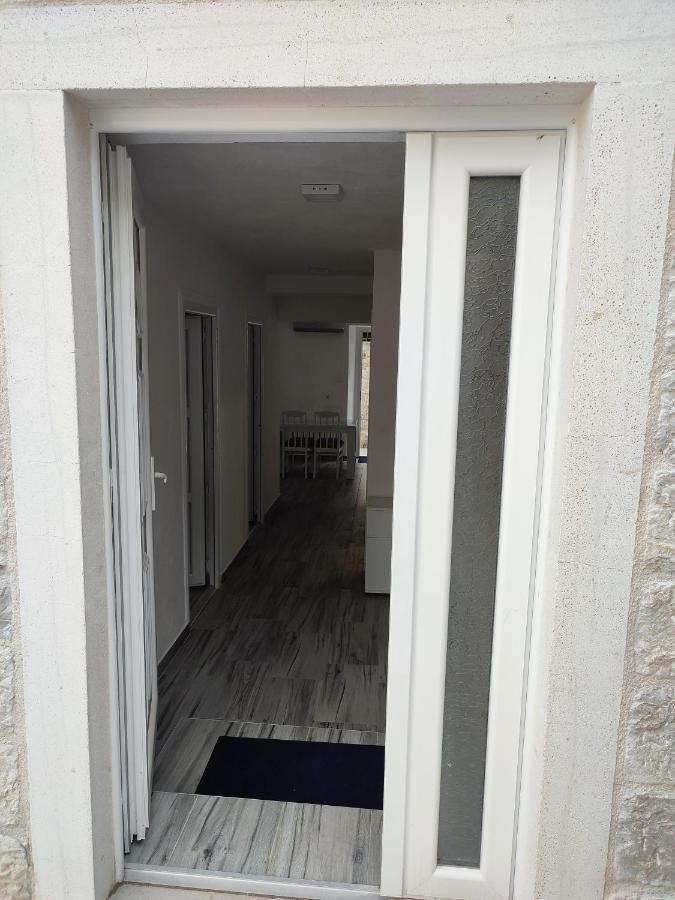 Apartment Rosic Perast Ngoại thất bức ảnh