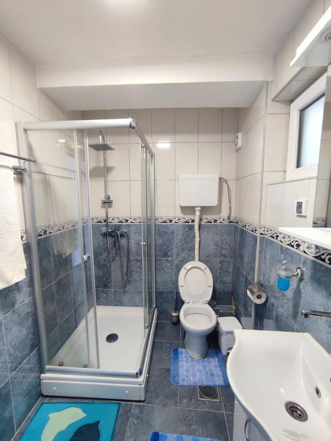 Apartment Rosic Perast Ngoại thất bức ảnh