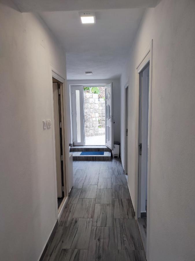 Apartment Rosic Perast Ngoại thất bức ảnh