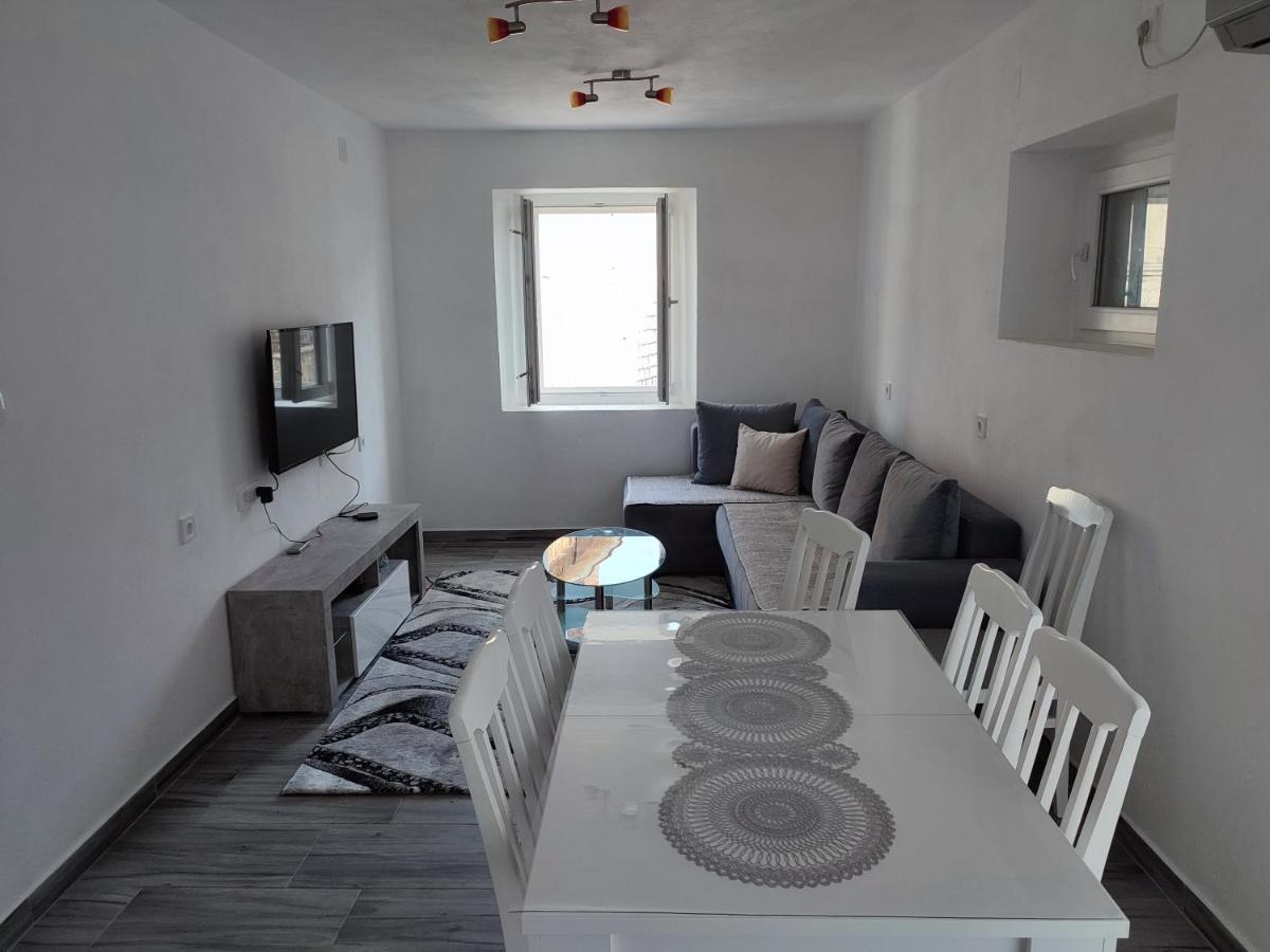Apartment Rosic Perast Ngoại thất bức ảnh