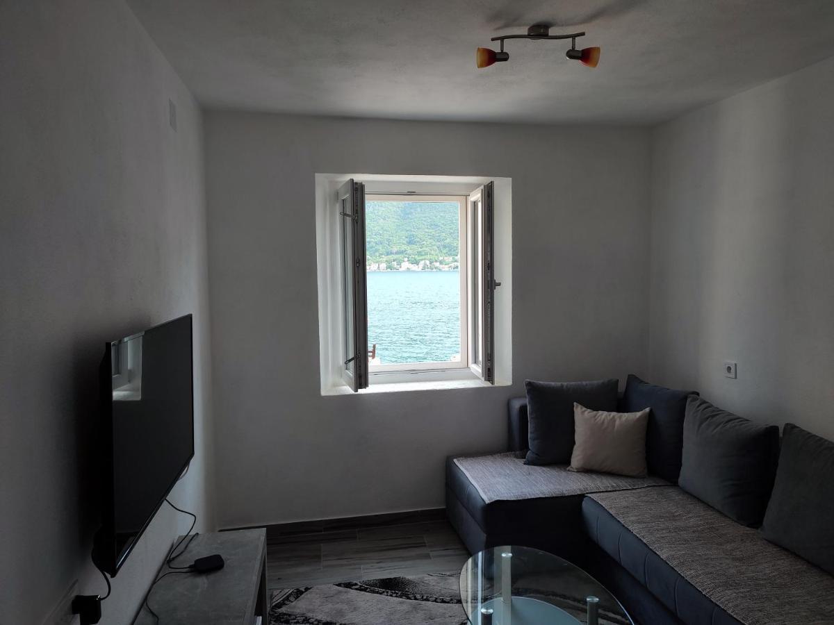 Apartment Rosic Perast Ngoại thất bức ảnh