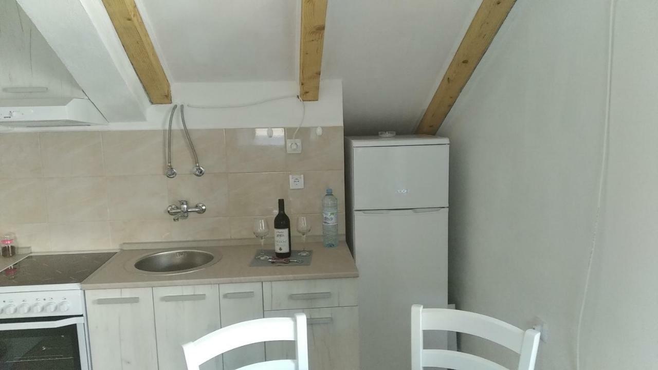 Apartment Rosic Perast Ngoại thất bức ảnh