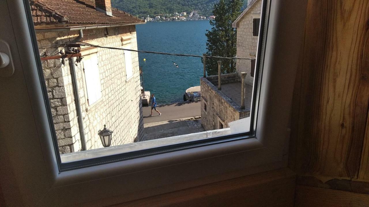 Apartment Rosic Perast Ngoại thất bức ảnh