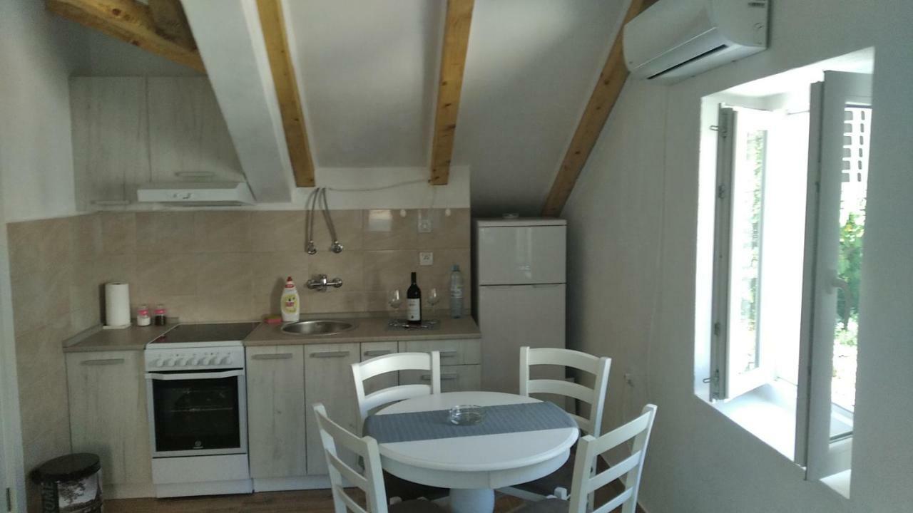 Apartment Rosic Perast Ngoại thất bức ảnh